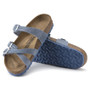 Birkenstock Franca Sandal in Dusty Blue