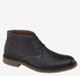 Johnston & Murphy Men's Copeland Chukka Boot in Black