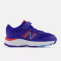 New Balance Toddler's 680v6 Bungee in Blue