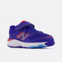 New Balance Toddler's 680v6 Bungee in Blue