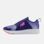 New Balance Childrens FuelCore Reveal v3 BOA in Vibrant violet with aura and bubblegum