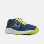 New Balance Children's Arishi v2 in Blue with Black/Yellow