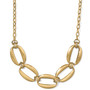 Brighton Meridian Lumens Collar Necklace in Gold