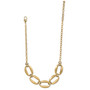 Brighton Meridian Lumens Collar Necklace in Gold