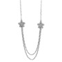 Brighton Illumina Daisy Multi Chain Necklace