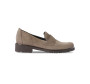 Munro Women's Geena in Taupe Suede