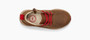 UGG Children's Canoe III Weather Chukka Boot in Walnut