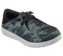 Skechers Children's Melson-Drecks in Camouflage