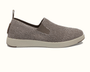 Woolloomooloo Women's Suffolk Slip-On in Natural