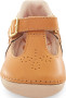 Stride Rite Toddlers Lucianne Mary Jane in Honey Tan