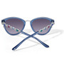 Brighton Elora Sunglasses in Silver-Multi