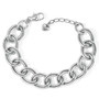 Brighton Interlok Chain Bracelet in Silver