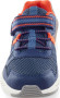 Stride Rite Children's Made2Play Player Sneaker in Navy Multi