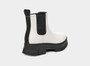 UGG Women's Ashton Waterproof Chelsea Boot in White
