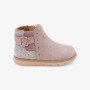 Stride Rite Toddlers SRT Agnes Boot in Mauve
