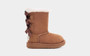 UGG Toddler's Bailey Bow Boot in Chestnut