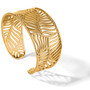 Brighton Palmetto Cuff Bracelet in Gold