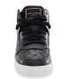 Kurt Geiger Children's Lane High Top in Black