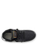 Kurt Geiger Children's Lane High Top in Black