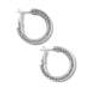 Brighton Meridian Thin Small Hoop Earring