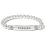 Brighton Meridian Blessed Petite Stretch Bracelet