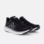 New Balance Fresh Foam X 1080v12 in Black with Thunder and White