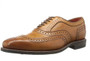 Allen Edmonds Men's University In Walnut