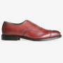 Allen Edmonds Men's Park Avenue Cap-Toe Oxford in Oxblood