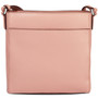 Brighton Interlok Astrid Organizer Bag in Pink Sand