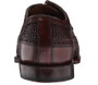 Allen Edmonds Men's Leiden in Chili/Weave