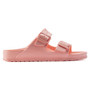 Birkenstock Arizona Essentials EVA in Coral Peach