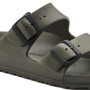 Birkenstock Arizona Essentials EVA in Khaki