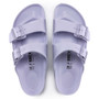 Birkenstock Arizona Essentials EVA in Purple Fog