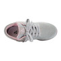 Zeba Women's Hands Free Sneakers in Rose Grey