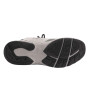 Zeba Men's Hands Free Shoe in Steel Onyx