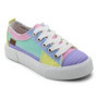 Blowfish Malibu Kid's Clay-K Sneaker in Multi