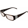 Brighton Contempo Readers in Brown