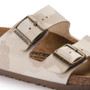 Birkenstock Women's Arizona in Desert Soil Camo Sand