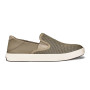 Olukai Men's Lae'ahi Slip-On Sneaker in Clay