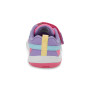 Stride Rite Toddlers SRT Ian Sneaker in Pink Multi