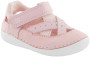 Stride Rite Toddlers Kiki 2.0 Sandal in Light Pink