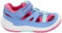 Stride Rite Toddlers Wade in Periwinkle