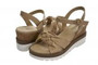 Vaneli Women's Clew in Ecru Nappa