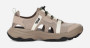 Teva Women's Outflow CT Sandal in Feather Grey/ Desert Taupe