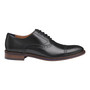 Johnston & Murphy Conard 2.0 Cap Toe in Black Full Grain Leather