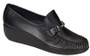 SAS Women's Magical Slip On Loafer in Black