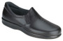 SAS Women's Viva Slip On Loafer in Black