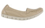 SAS Women's Sunny Slip On Loafer in Latte