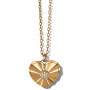 Brighton Esprit Heart Large Necklace