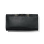 Brighton Andalusia Large Wallet in Black Multi